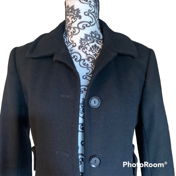 Moda Internacional From Victoria Secret Wool Coat - Picture 6 of 11